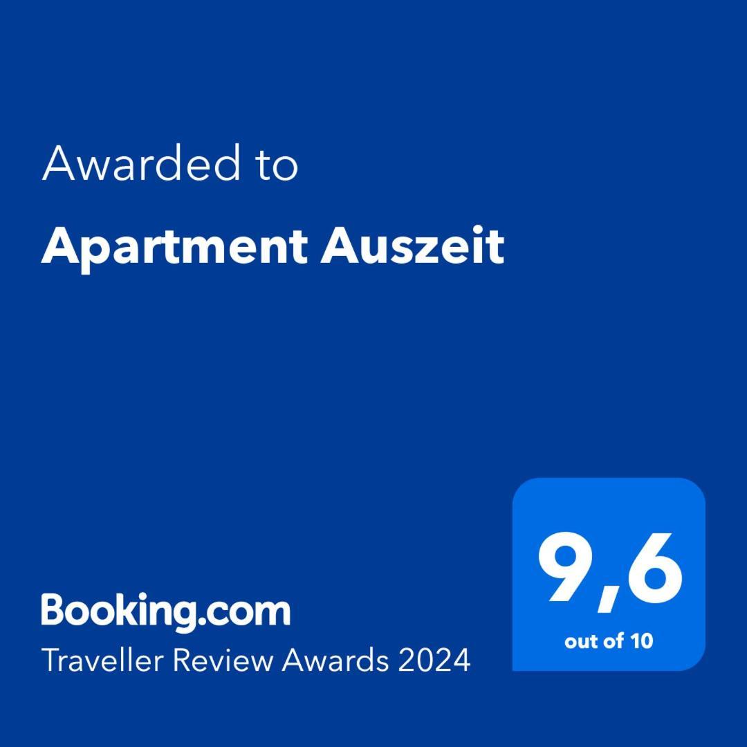 Apartment Auszeit Detmold Zewnętrze zdjęcie