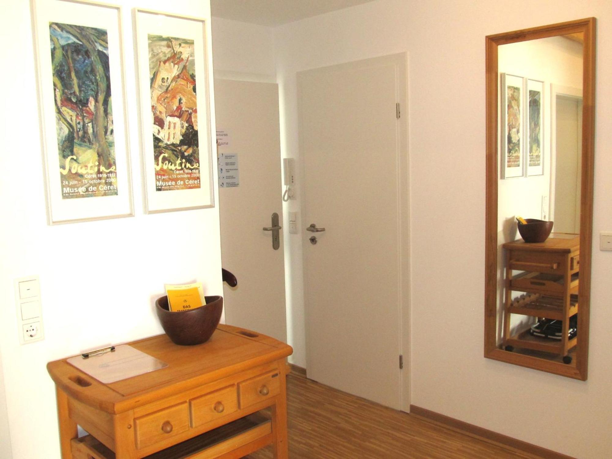 Apartment Auszeit Detmold Zewnętrze zdjęcie