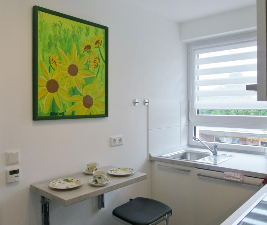 Apartment Auszeit Detmold Zewnętrze zdjęcie