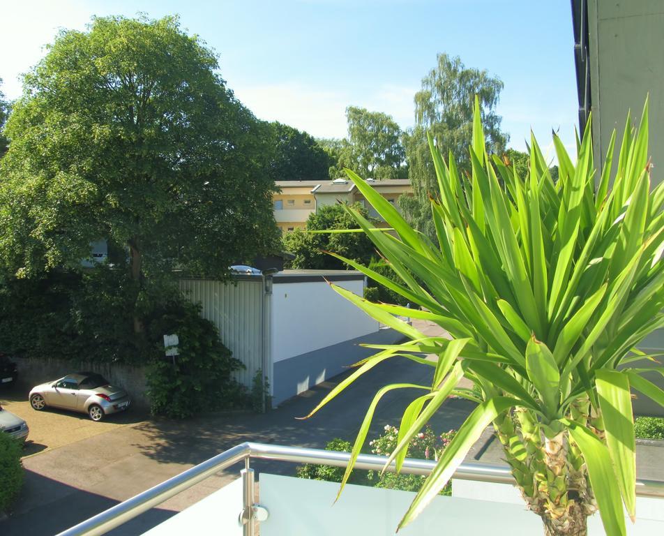 Apartment Auszeit Detmold Zewnętrze zdjęcie