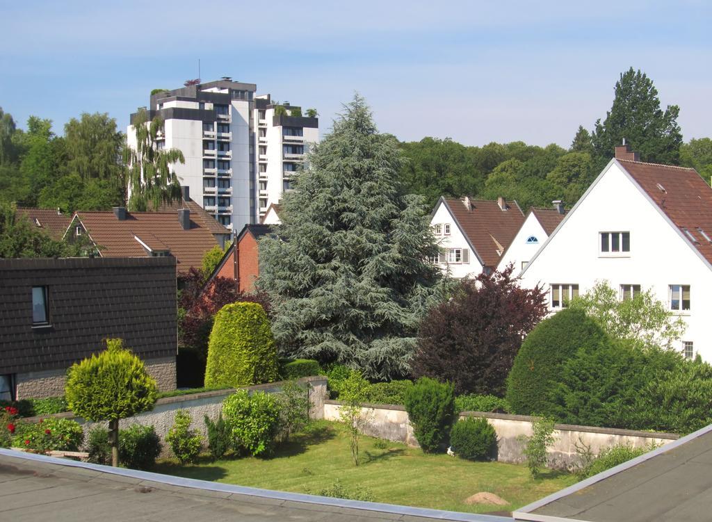 Apartment Auszeit Detmold Zewnętrze zdjęcie